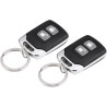Remote Keyless For Car Central Lock UPGRADABLE TO ALARM "HIGH QUALITY" KE287HC-UPG