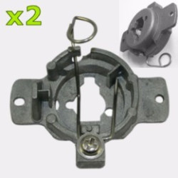 Base[15] for Mercedes Benz S320 S500 H1 (PAIR)