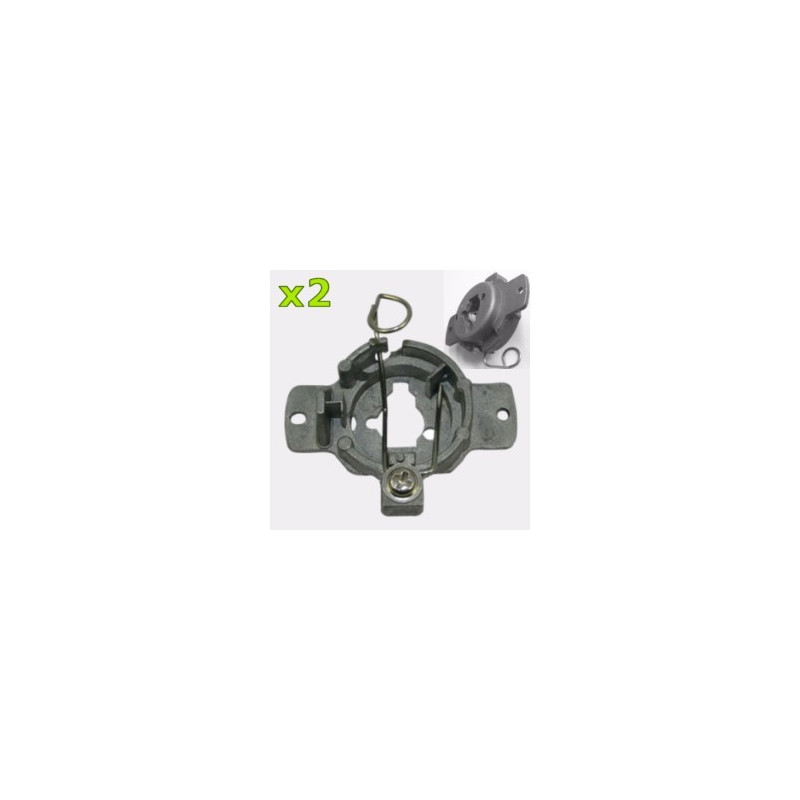 Base[15] for Mercedes Benz S320 S500 H1 (PAIR)