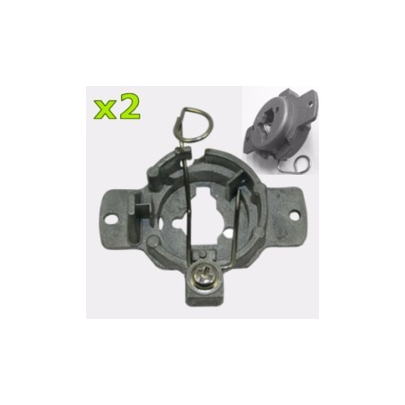 Base[15] for Mercedes Benz S320 S500 H1 (PAIR)
