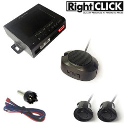 FRONT Parking 2 Sensors audible alarm PS303-2