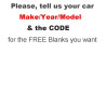 Car Alarm for VW, Audi, Ford, Skoda, Seat, Porsche AL670HC