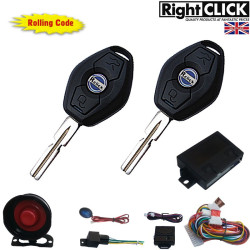 Car Alarm for VW, Audi, Ford, Skoda, Seat, Porsche AL670HC