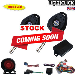 Car Alarm for VW, Audi, Ford, Skoda, Seat, Porsche AL670HC