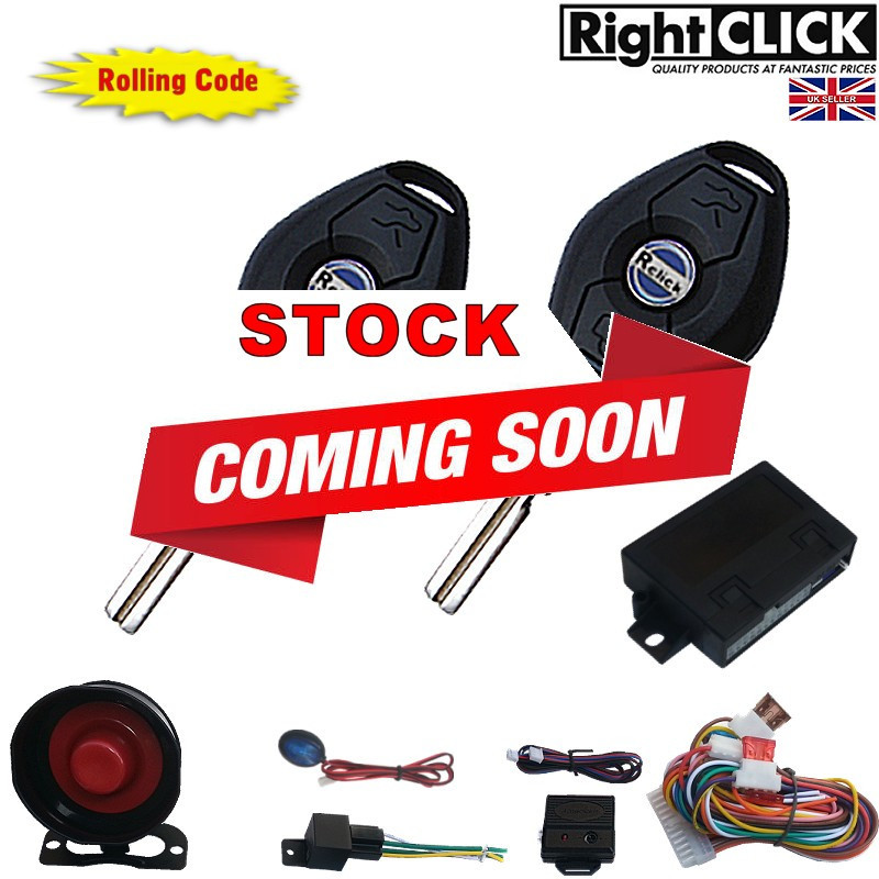 Car Alarm for VW, Audi, Ford, Skoda, Seat, Porsche AL670HC