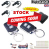 4 Door Central Locking Kit Remote Keyless "HIGH QUALITY"  4D-CLR287HC