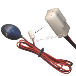 Blue LED For our Keyless + CLR + ALPLUS