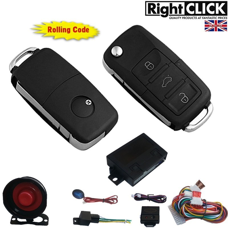 Car Alarm Remote Central Lock / Immobilizer,  (TOP QUALITY)   